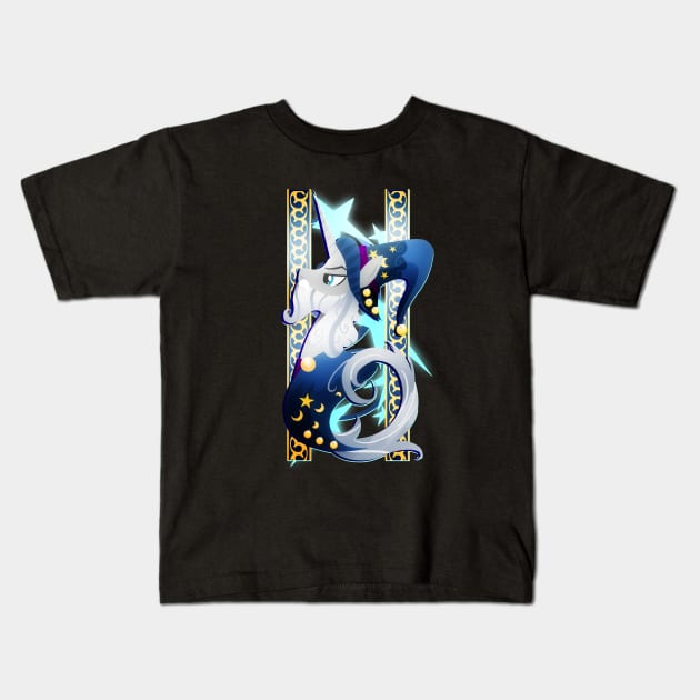 Star Swirl the Bearded Kids T-Shirt by Ilona's Store